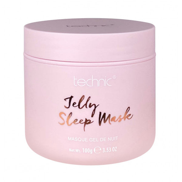 Mascarilla Facial de Noche Jelly - Technic Cosmetics - 1