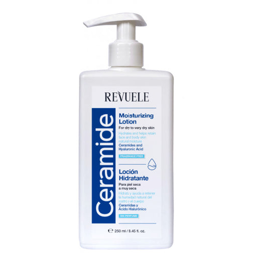 Loción Hidratante con Ceramidas 250 ml - Revuele - 1