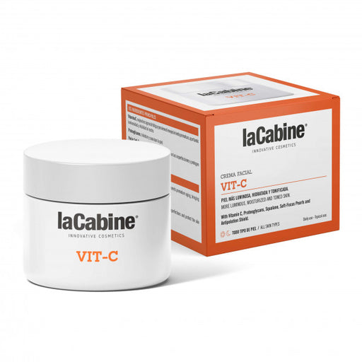 Crema Vitamina C - La Cabine: 50 ml - 1