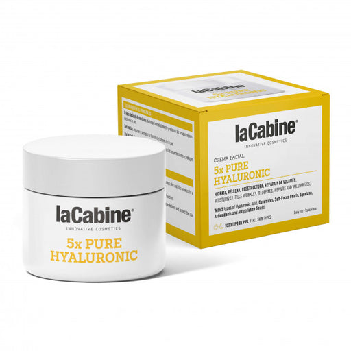 Crema Pure Hyaluronic - La Cabine : 50 ml - 1