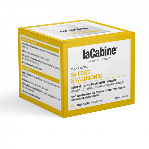 Crema Pure Hyaluronic - La Cabine - 1