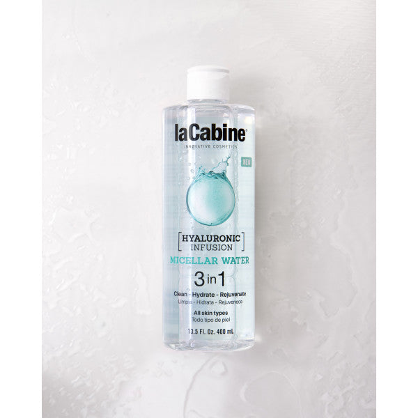 Perfect Clean Agua Micelar : 400 ml - La Cabine - 1