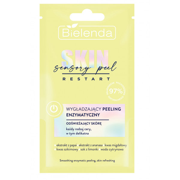 Skin Restar Sensory Mascarilla Peeling - Bielenda - 1