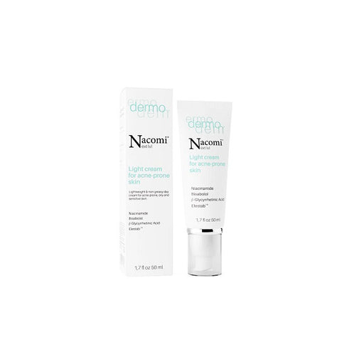 Crema Facial Ligera 50 ml - Nacomi - 1