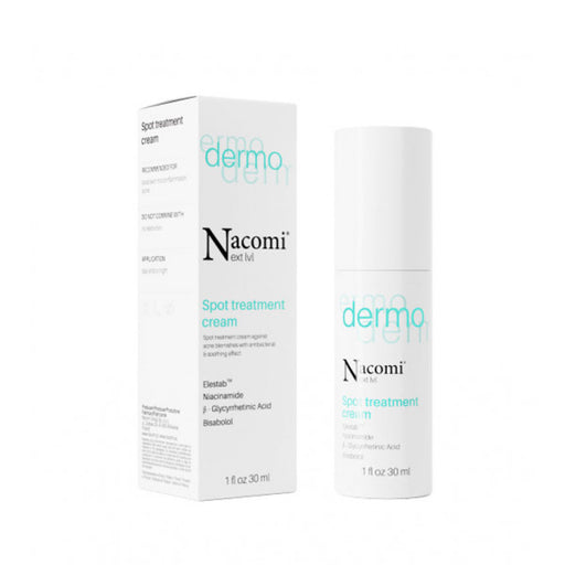 Crema Antiimperfecciones 30ml - Nacomi - 1