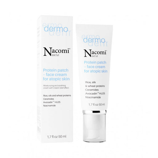 Crema Facial Protein Patch - Nacomi - 1