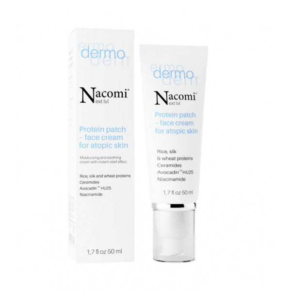 Crema Facial Protein Patch - Nacomi - 1