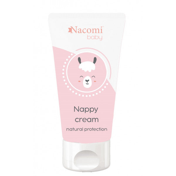 Crema de Cambio de Pañal Nappy - Nacomi - 1