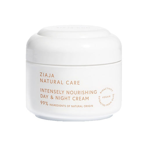 Natural Care Crema Intensamente Nutritiva de Día y Noche: 50 ml - Ziaja - 1