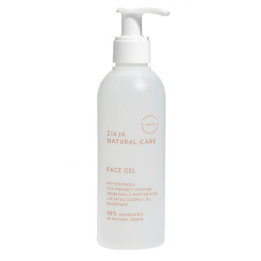 Gel Limpiador Facial Natural Care 190 ml - Ziaja - 1