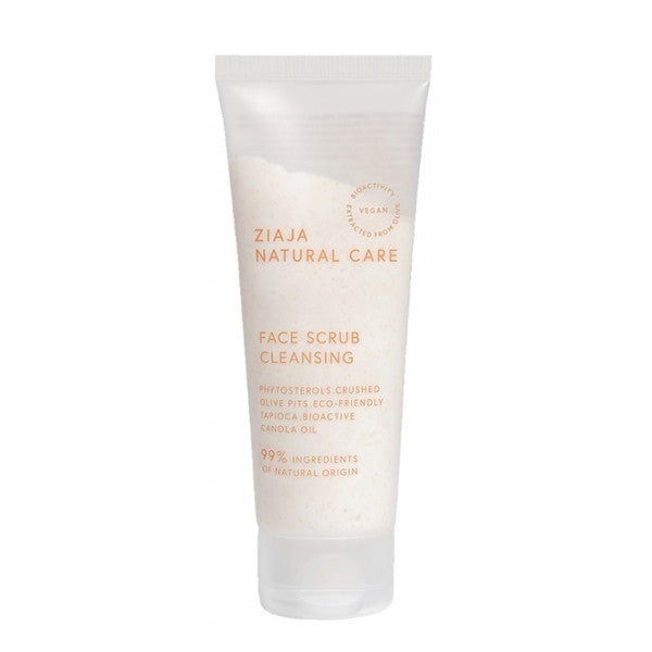 Natural Care Exfoliante Facial: 70 ml - Ziaja - 1