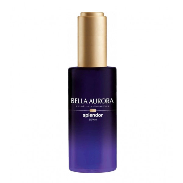 Splendor Serum Iluminador Noche: 30 ml - Bella Aurora - 1