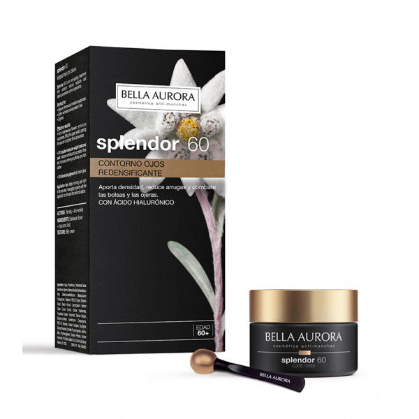 Splendor 60 Contorno de Ojos: 15 ml - Bella Aurora - 1