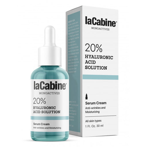 Monoactivies Hyaluron Serum Crema 30 ml - La Cabine - 1