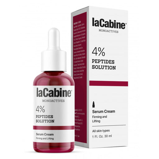 Monoactivies Péptidos Serum Crema: 30 ml - La Cabine - 1