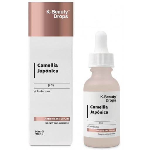 Serum Antioxidante Camellia Japónica - Beauty Drops - 1