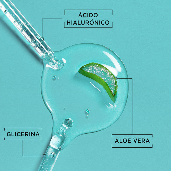 Agua Micelar Aloe Hialurónico Todo en 1 - Garnier - 3