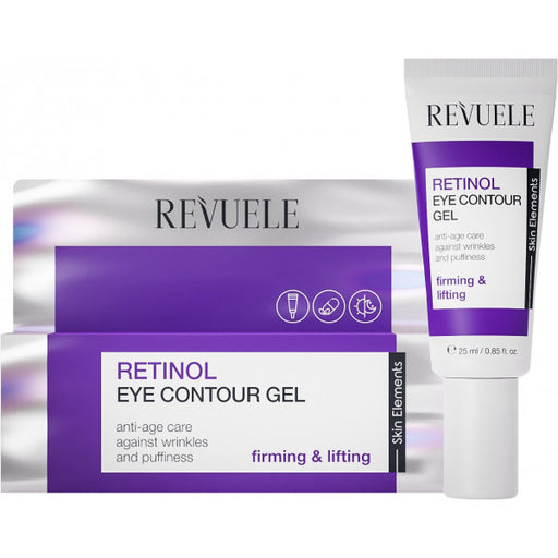 Retinol Gel Contorno de Ojos - Revuele - 1