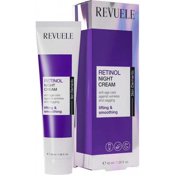 Retinol Crema de Noche - Revuele - 1