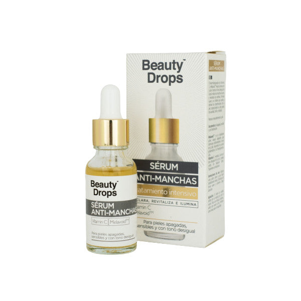 Serum Anti-manchas Tratamiento Intensivo - Beauty Drops - 1