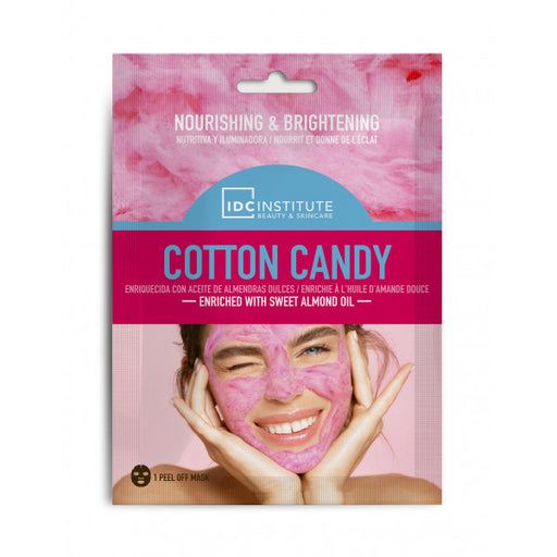 Mascarilla Facial Peel Off - Idc Institute : Cotton Candy - 1