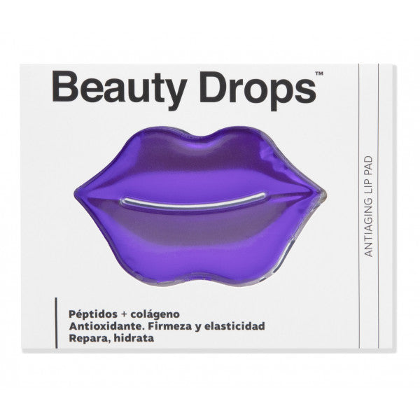 Parches de Hidrogel para Labios - New Lips - Beauty Drops - 1