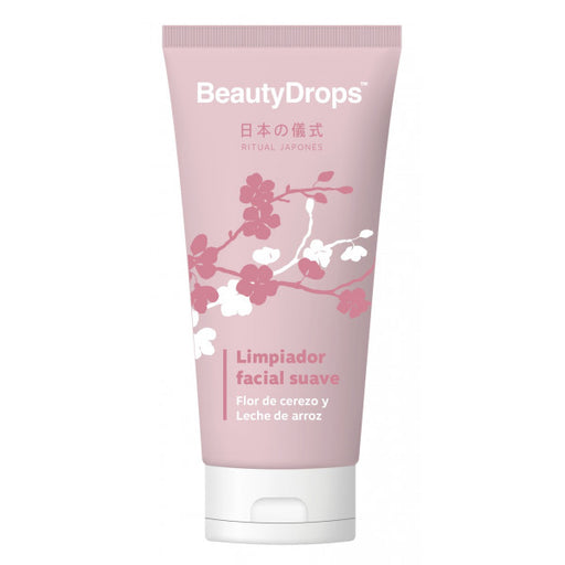 Limpiador Facial Suave - Ritual Japonés - Beauty Drops - 1