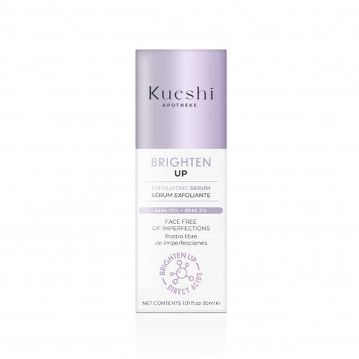 Serum Facial Exfoliante - Kueshi - 2