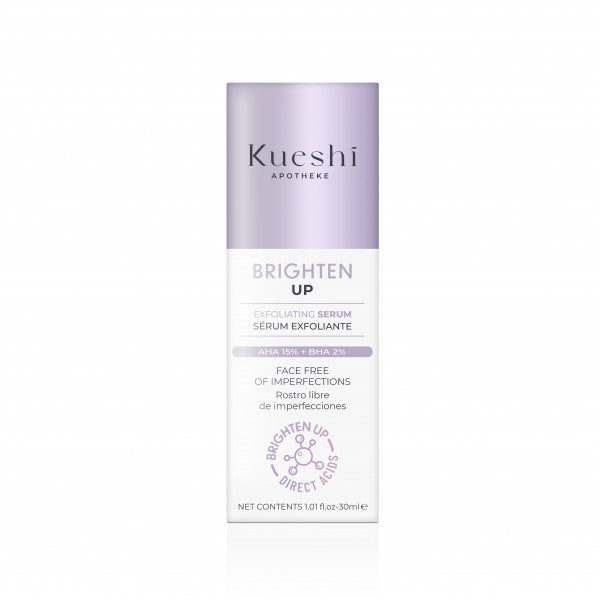 Serum Facial Exfoliante - Kueshi - 2