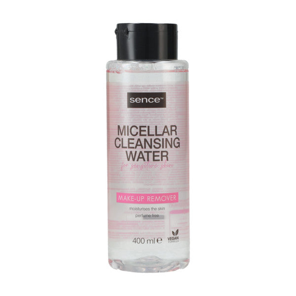 Agua Micelar Cleasing Water - Sence Beauty - 1