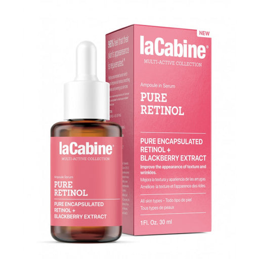 Pure Retinol Serum - La Cabine - 1