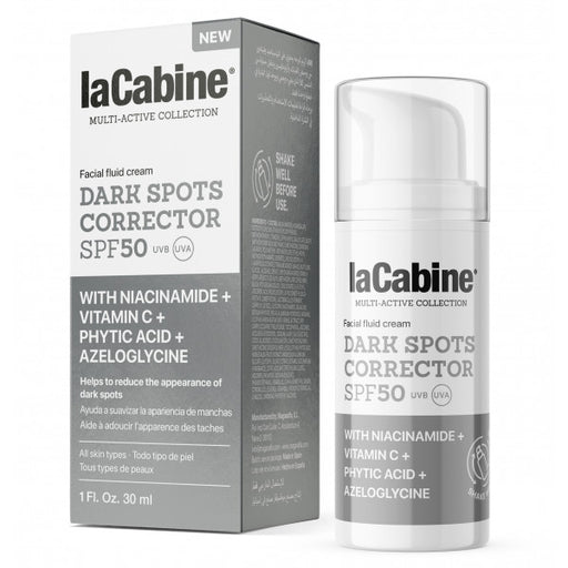 Corrector Antimanchas Spf50 - La Cabine - 1