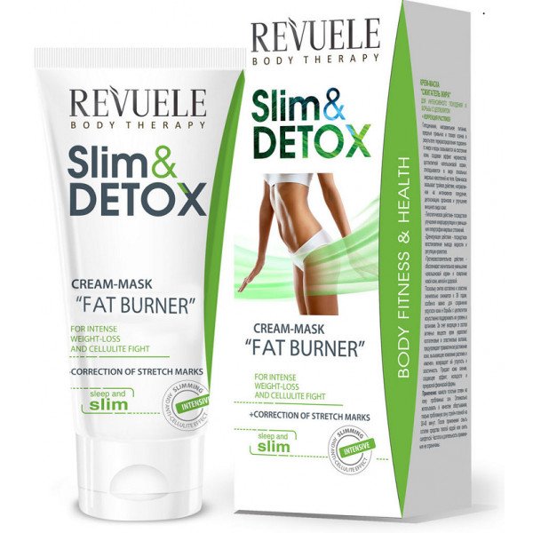 Tratamiento Quema Grasa Slim&detox - Revuele - 1