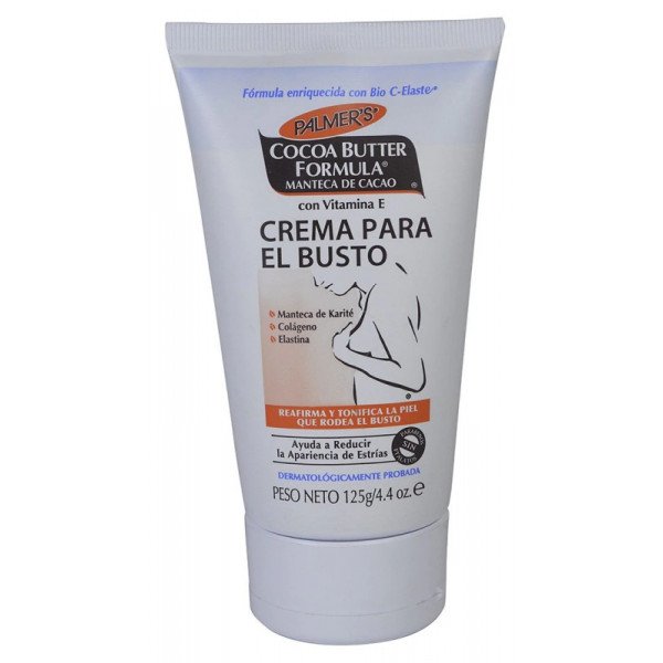 Crema Reafirmante y Tonificante para Busto - Palmer's - 1