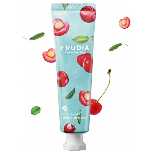 Crema de Manos de Cerezas - Frudia - 1