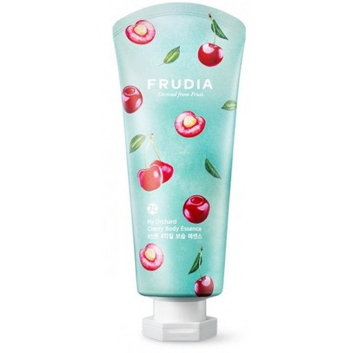 Esencia Corporal Exfoliante E Hidratante de Cereza 200 ml - Frudia - 1