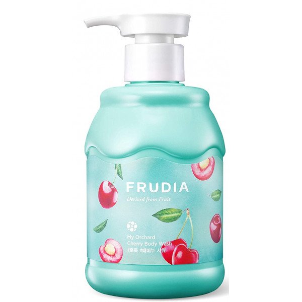 Espuma Corporal Cereza My Orchard Cherry 350 ml - Frudia - 1