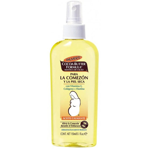 Aceite Calmante con Fórmula de Manteca de Cacao - Cocoa Butter Formula Soothing Oil - Palmer's - 1