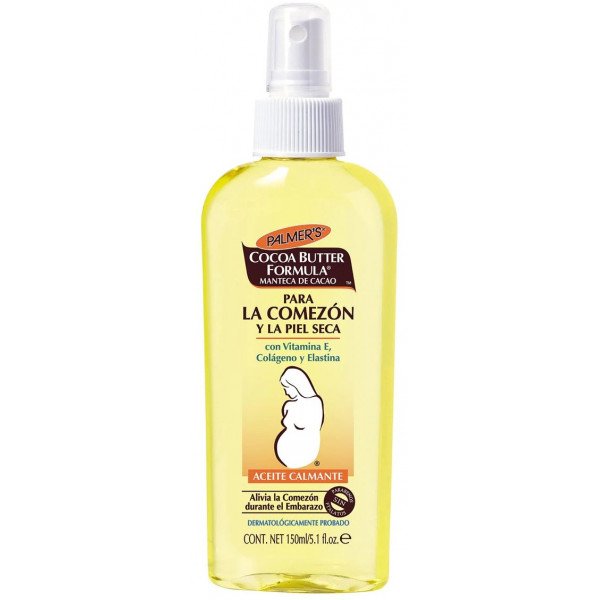 Aceite Calmante con Fórmula de Manteca de Cacao - Cocoa Butter Formula Soothing Oil - Palmer's - 1