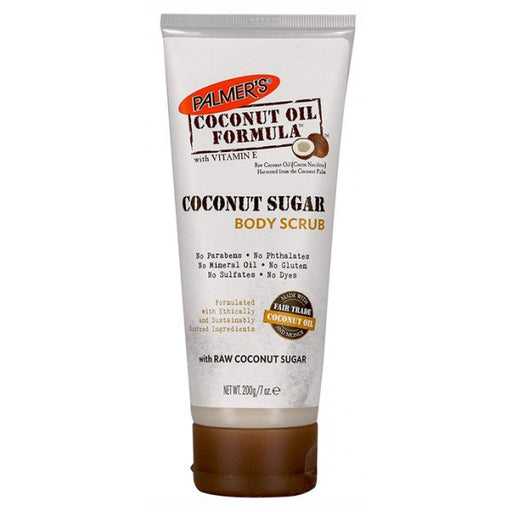 Exfoliante Corporal Azúcar de Coco - Palmer's - 1