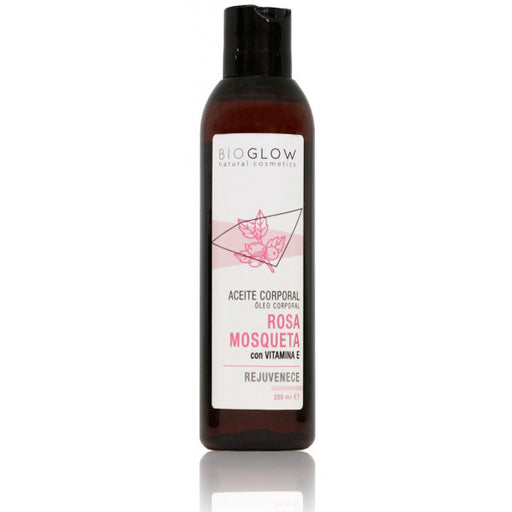 Aceite Corporal - Bioglow: Rosa Mosqueta - 1