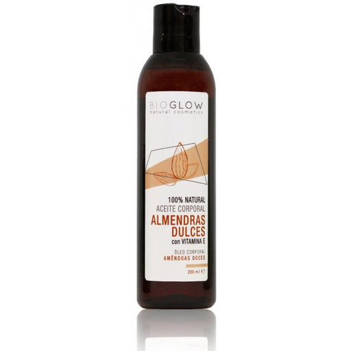 Aceite Corporal - Bioglow: Almendras Dulces - 2