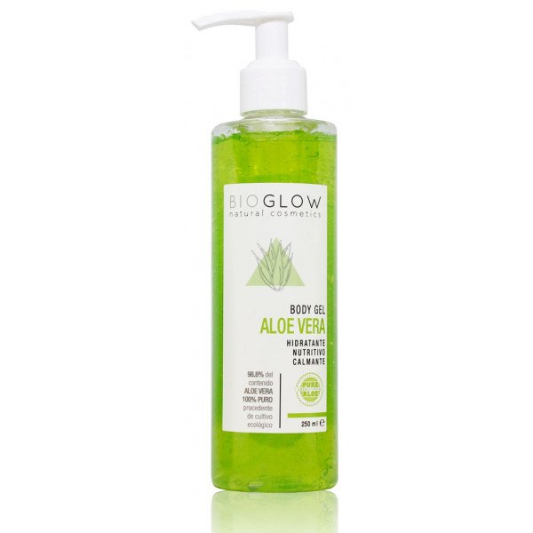 Gel Aloe Vera Puro - Bio Glow - Bioglow - 1