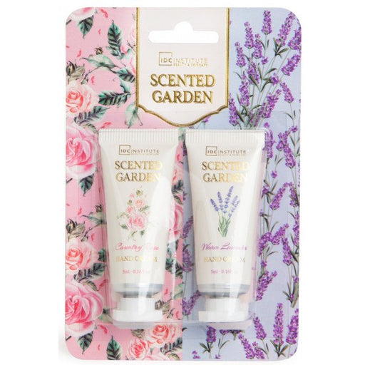 Crema de Manos Scent Garden - Idc Institute - 1