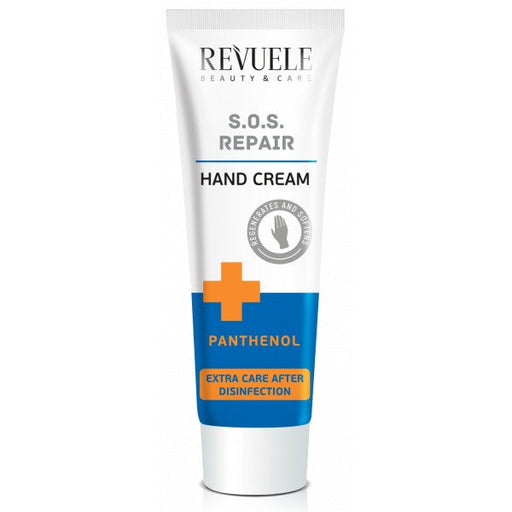 Crema de Manos Sos Repair Pantenol - Revuele - 1