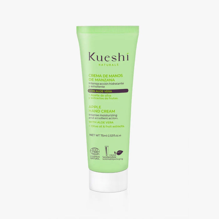 Crema de Manos 75ml - Kueshi : Manzana - 1