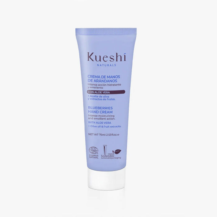 Crema de Manos 75ml - Kueshi : Arándanos - 1