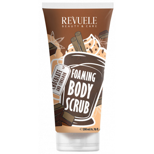 Exfoliante Corporal de Chocolate y Canela - Revuele - 1