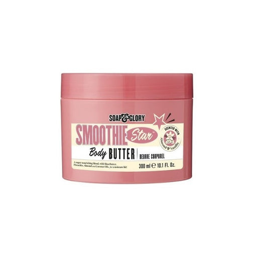 Crema Corporal Smoothie Star 300 ml - Soap & Glory - 1