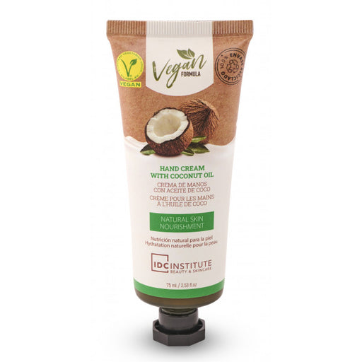 Crema de Manos con Coco: 75 ml - Idc Institute - 1